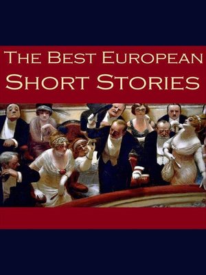 cover image of The Best European Short Stories